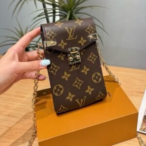 LUlu   Vertical Trunk Pochette