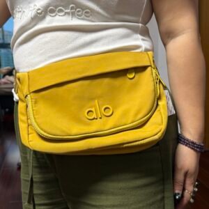 alolo waist bag, crossbody bag