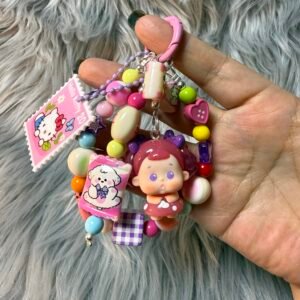 ppmt bagcharm keychain