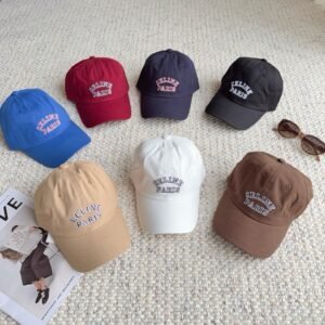 Cel baseball cap
