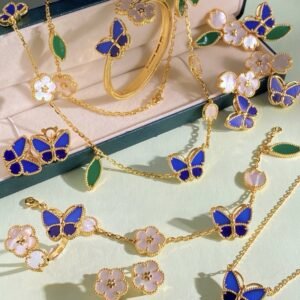 VC butterfly jewelry group