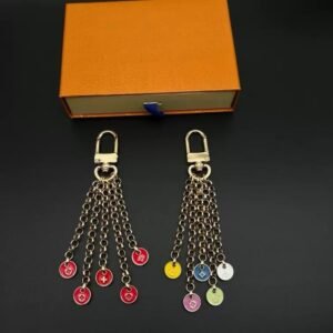 LUlu Keychain Charm