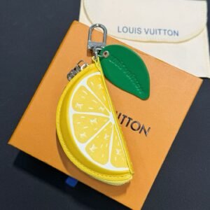 Lulu lemon bag charm
