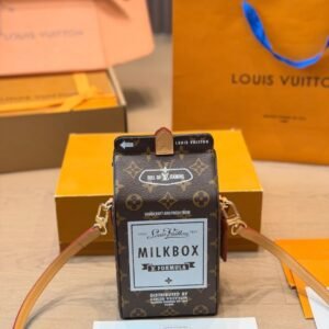 High quality LULU MILK Box