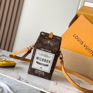 Top-grade Origina LULU MILK Box