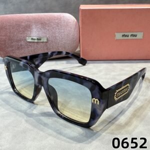 sunglasses 0652