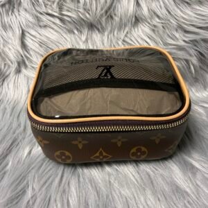 Lulu  suitcase makeup wash bag