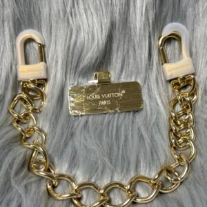 Lulu chain for DIY of twill chain